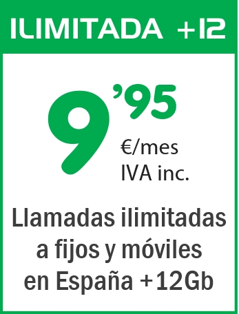 ilimitada+12Gb
