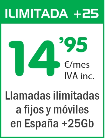 ilimitada+25Gb